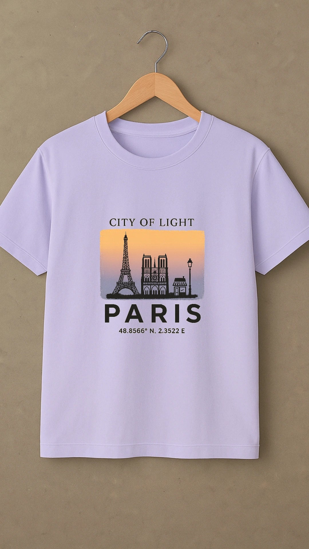 "Sunset à Paris"