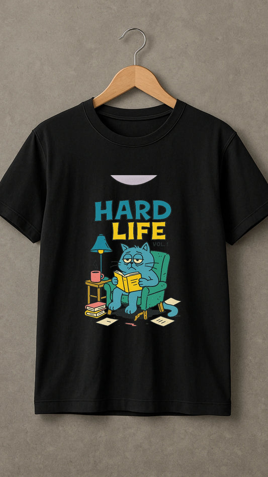 "Over it, but Reading"