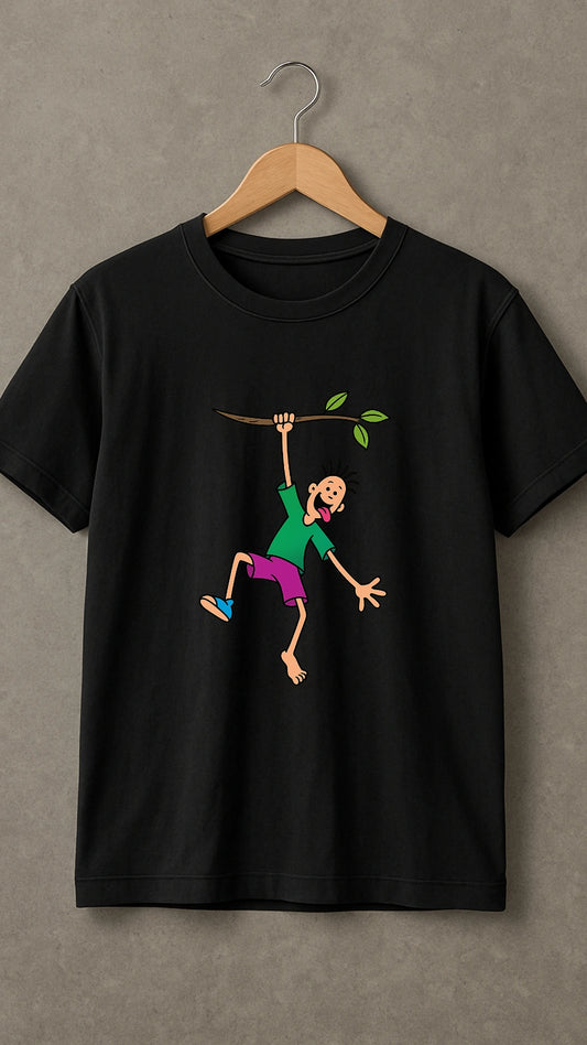 "Monkey Moves"